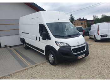 Gesloten bestelwagen Citroen Jumper krajowy l* klima*: afbeelding 4