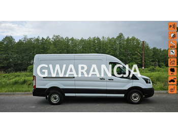 Gesloten bestelwagen FORD Transit