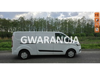 Gesloten bestelwagen FORD Transit