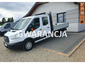 Bestelwagen met open laadbak FORD Transit