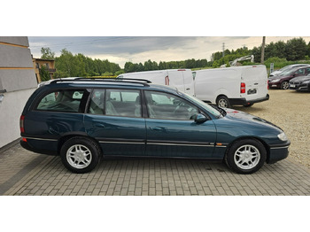 Personenwagen Opel Omega B 2,5 v6 *automat* napęd tył *welury*: afbeelding 5