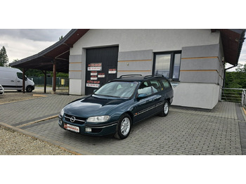 Personenwagen Opel Omega B 2,5 v6 *automat* napęd tył *welury*: afbeelding 3