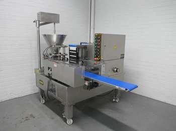 Voedselverwerkende machine