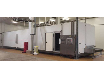 Voedselverwerkende machine