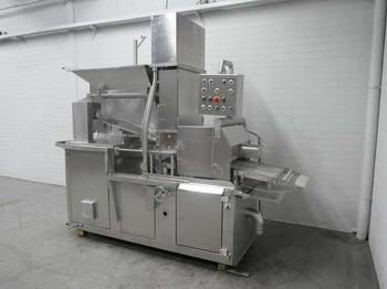 Voedselverwerkende machine