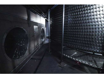 Voedselverwerkende machine Frigoscandia spiral freezer GCM92-08-28-25 NN CCR: afbeelding 5 Voedselverwerkende machine Frigoscandia spiral freezer GCM92-08-28-25 NN CCR: afbeelding 5