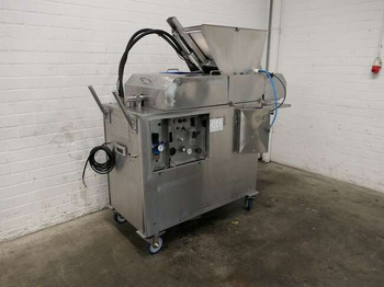 Voedselverwerkende machine