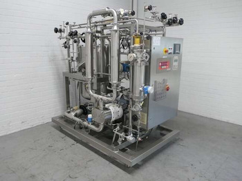 Voedselverwerkende machine