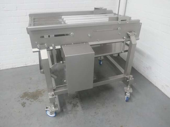 Leasing  Hellings transport conveyor TRC1550/600 Hellings transport conveyor TRC1550/600: afbeelding 5