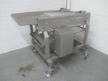 Leasing  Hellings transport conveyor TRC1550/600 Hellings transport conveyor TRC1550/600: afbeelding 3