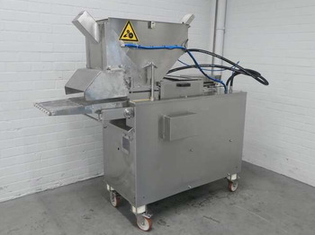 Voedselverwerkende machine