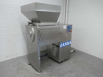 Voedselverwerkende machine