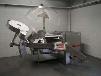 Voedselverwerkende machine