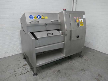 Voedselverwerkende machine