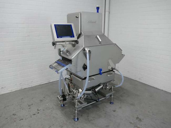 Voedselverwerkende machine