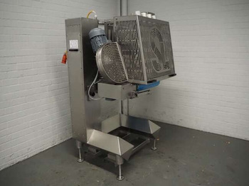 Voedselverwerkende machine