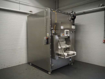 Voedselverwerkende machine