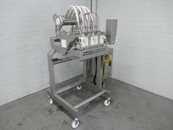 Voedselverwerkende machine