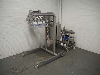 Voedselverwerkende machine