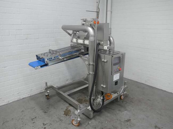 Voedselverwerkende machine