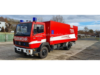 Brandweerwagen MERCEDES-BENZ