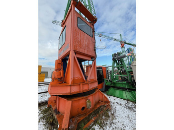 Torenkraan Liebherr 112EC-H8/120 1993yom x3 units: afbeelding 4