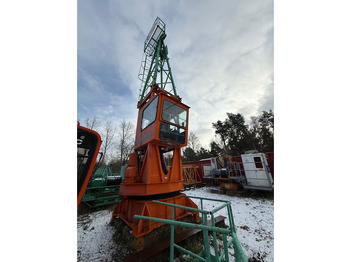 Torenkraan Liebherr 112EC-H8/120 1993yom x3 units: afbeelding 2