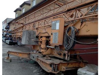Torenkraan LIEBHERR