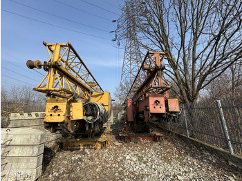 Torenkraan LIEBHERR