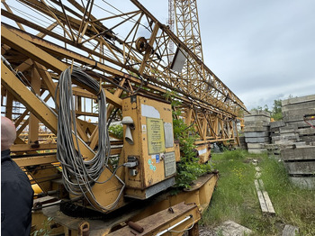 Torenkraan LIEBHERR