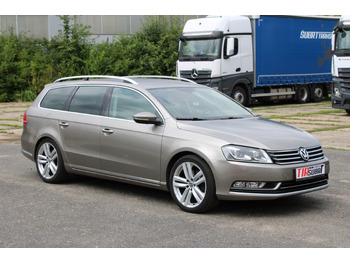 Stationwagen VOLKSWAGEN