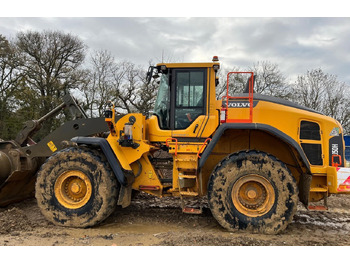 Wiellader VOLVO L 150 H: afbeelding 4 Wiellader VOLVO L 150 H: afbeelding 4