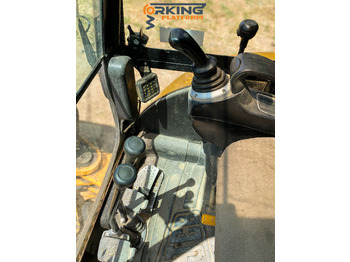 Minigraafmachine JCB 8030 ZTS: afbeelding 5 Minigraafmachine JCB 8030 ZTS: afbeelding 5