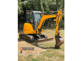 Minigraafmachine JCB 8030 ZTS: afbeelding 2 Minigraafmachine JCB 8030 ZTS: afbeelding 2