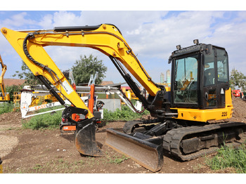 Minigraafmachine JCB 86C-1