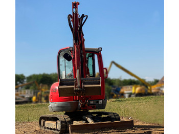 Minigraafmachine JCB