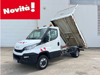 Kipper bestelwagen IVECO Daily