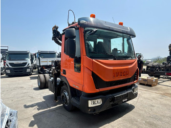 Kraanwagen IVECO EuroCargo