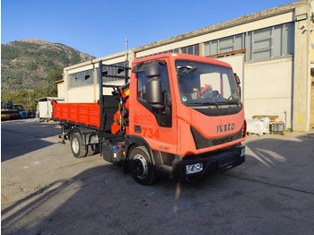 Kraanwagen IVECO EuroCargo