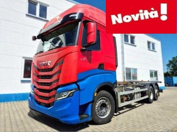 Chassis vrachtwagen IVECO S-WAY