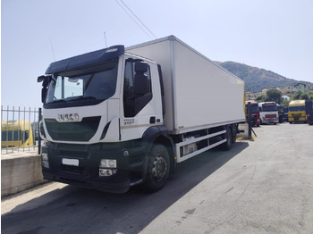 Bakwagen IVECO Stralis