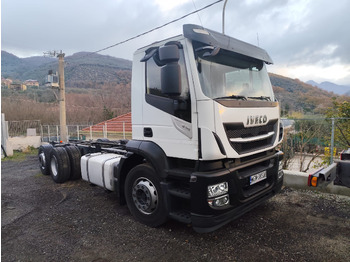 Chassis vrachtwagen IVECO Stralis