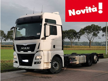 Chassis vrachtwagen MAN TGX 26.480