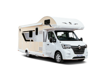 Alkoof camper AHORN CAMP