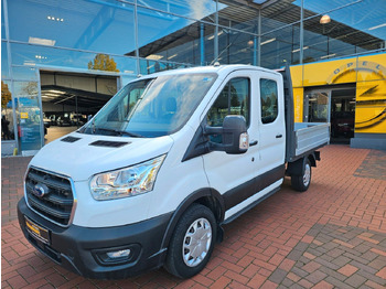 Bestelwagen met open laadbak FORD Transit