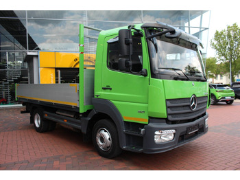 Vrachtwagen met open laadbak MERCEDES-BENZ Atego