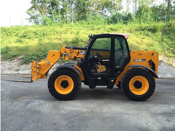 Verreiker JCB
