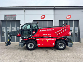 Verreiker MAGNI RTH