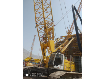 Rupskraan LIEBHERR