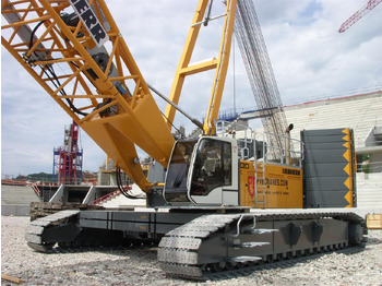 Rupskraan LIEBHERR
